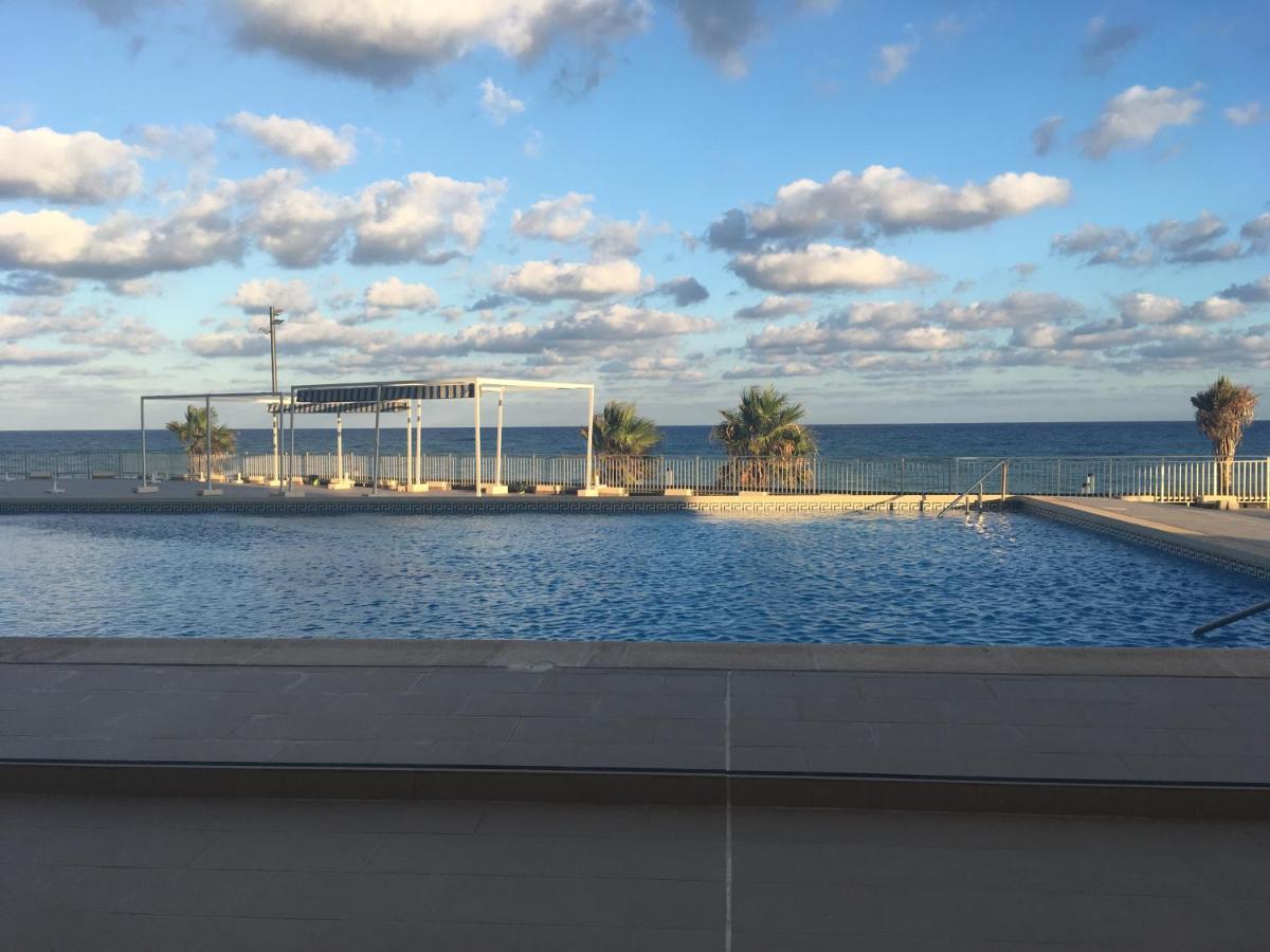 Apartament Bambu Przy Plazy Torrevieja Exterior foto