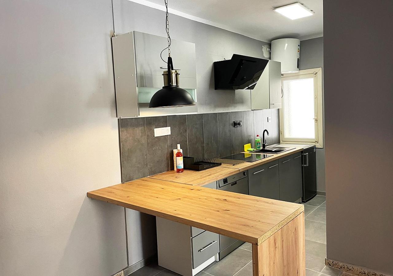 Apartament Bambu Przy Plazy Torrevieja Exterior foto